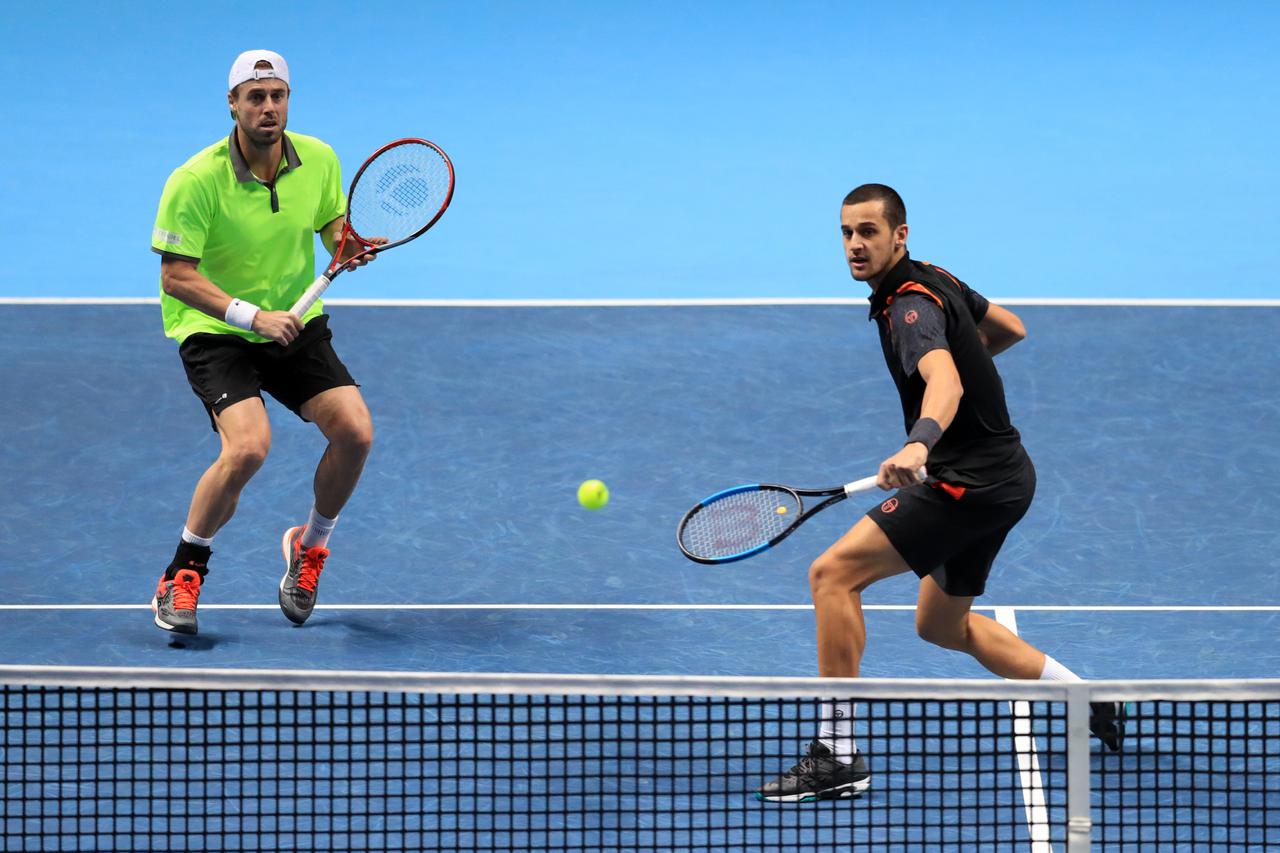 Mate Pavić Oliver Marach