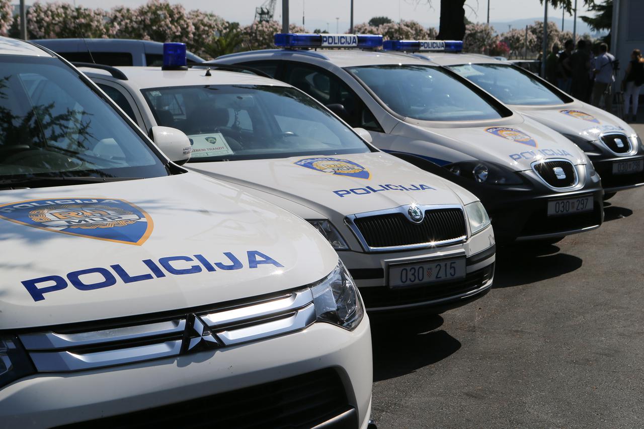 Policija u metkoviću