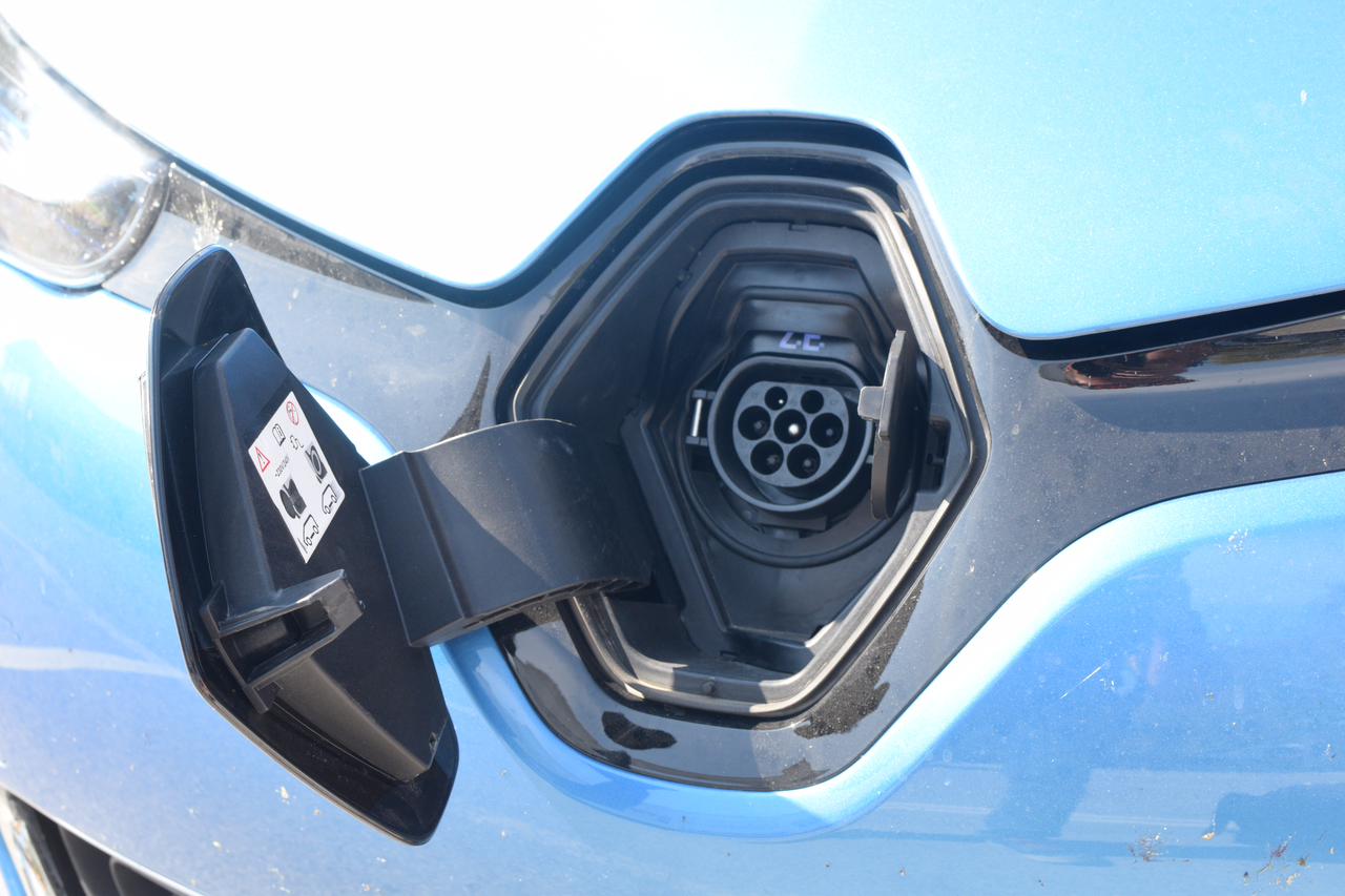 Renault Zoe R90 Z.E.