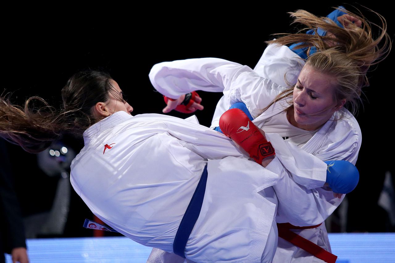 Karate Top 10