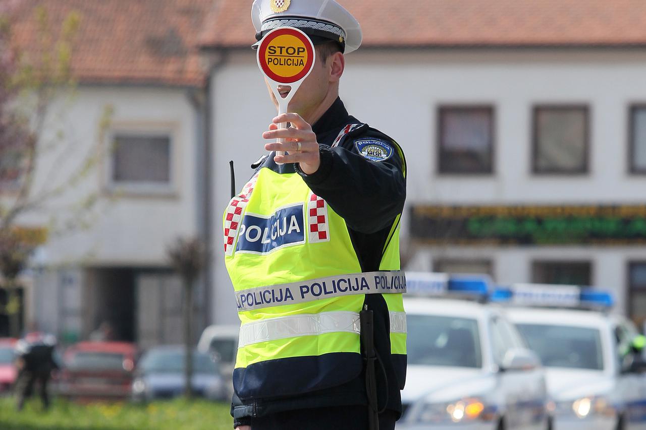 Policajac je uhićen zbog 50 eura mita
