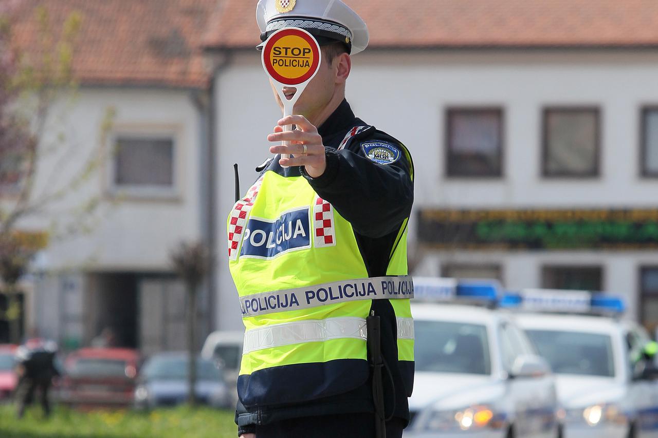Policajac je uhićen zbog 50 eura mita