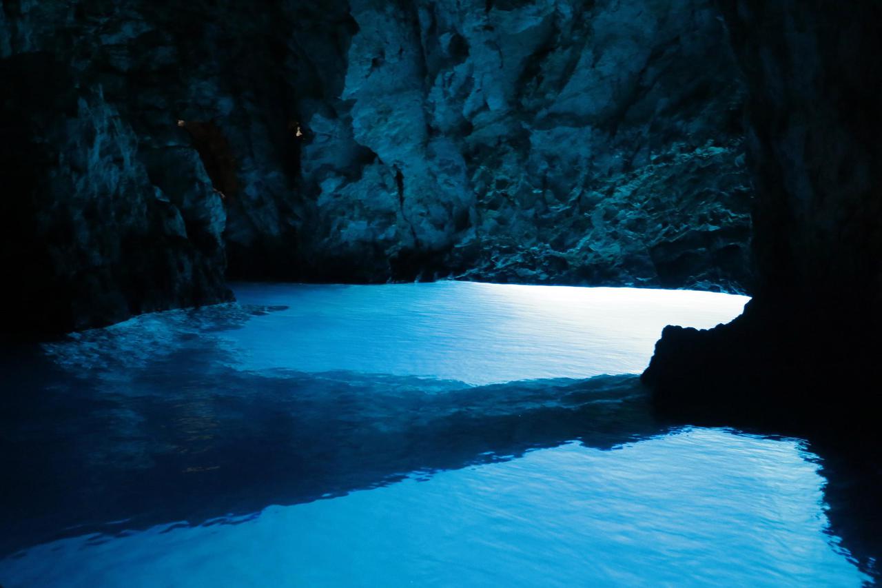 modra špilja