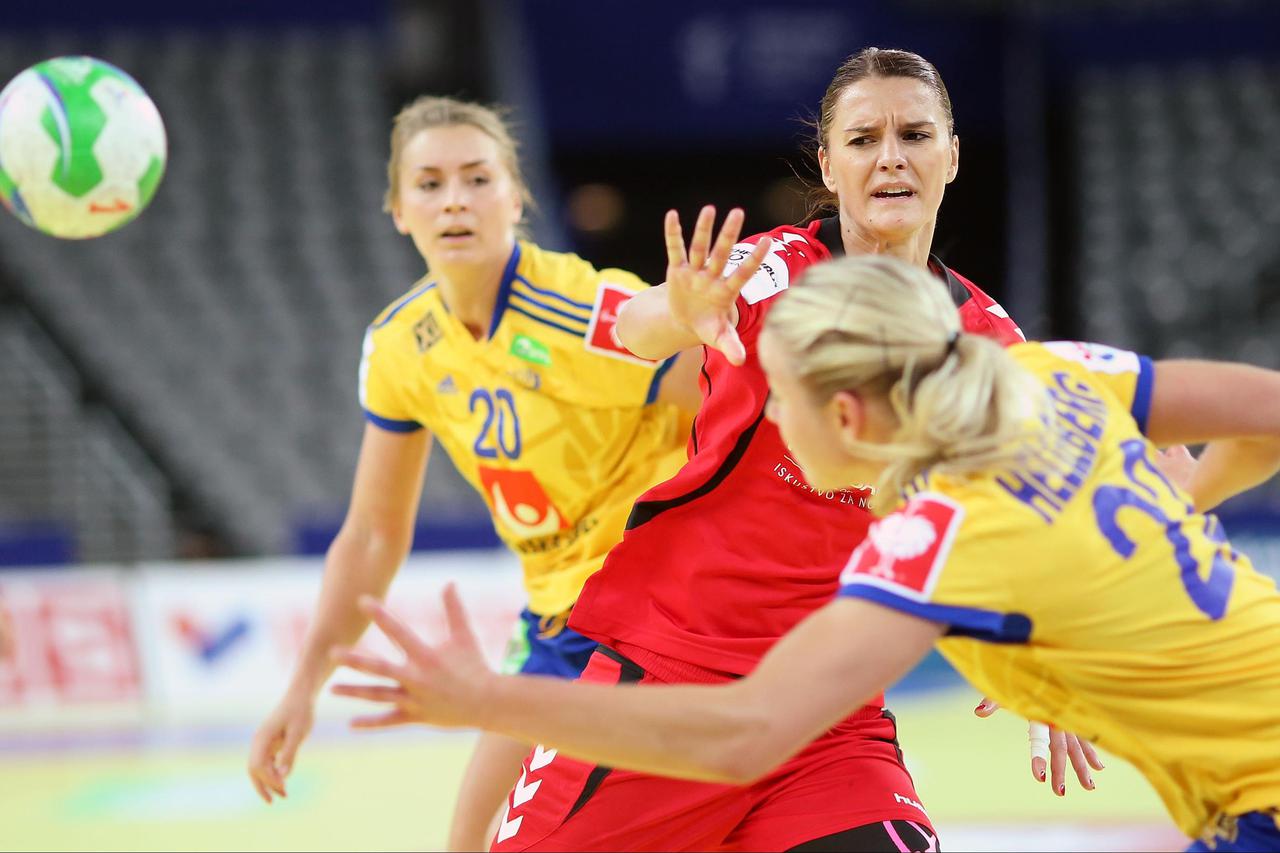 Crna Gora - Švedska