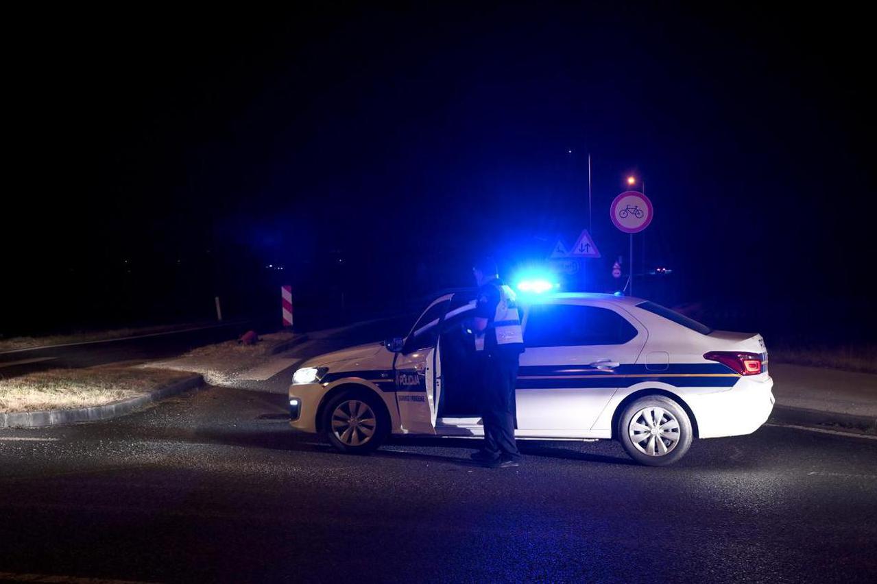 Donja Bistra: Prometna na Staroj zagorskoj, dvoje ljudi poginulo