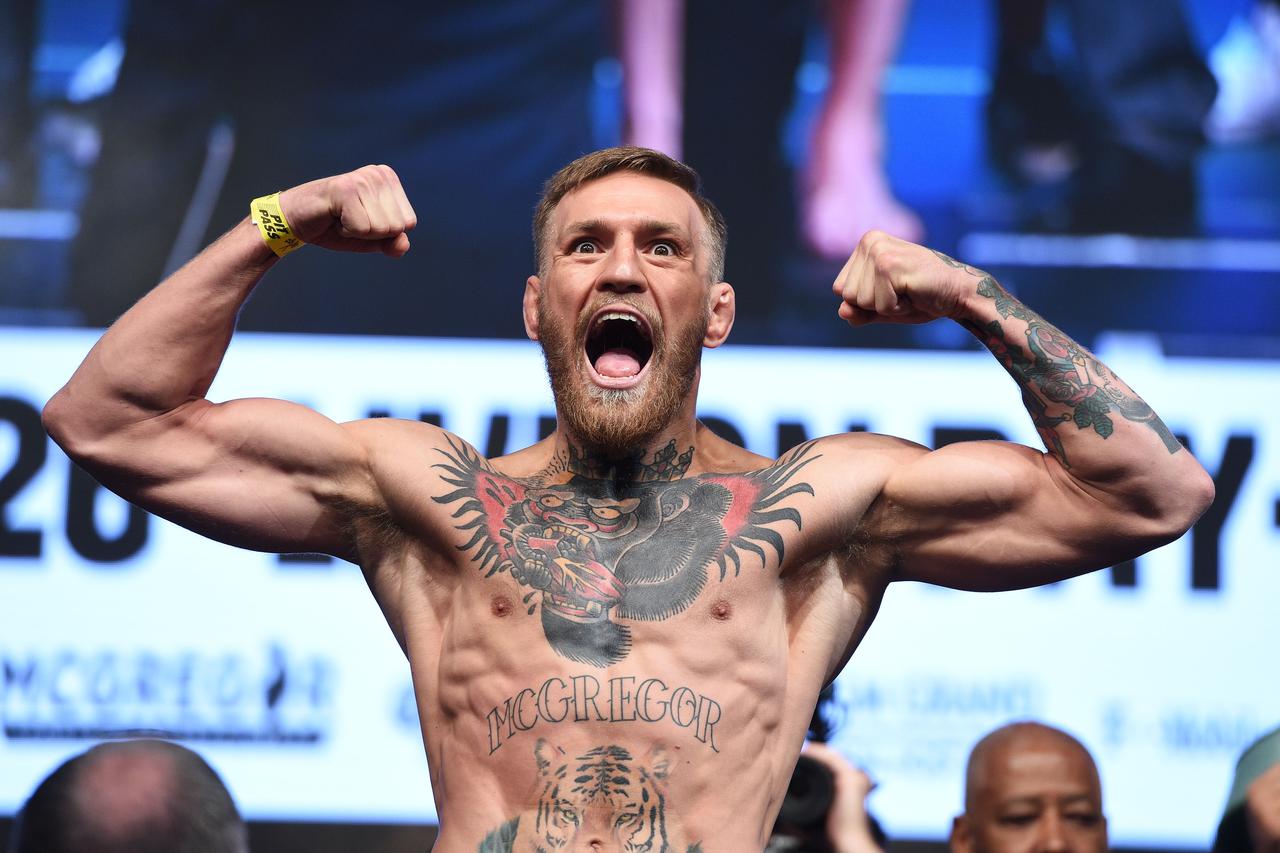 Conor McGregor