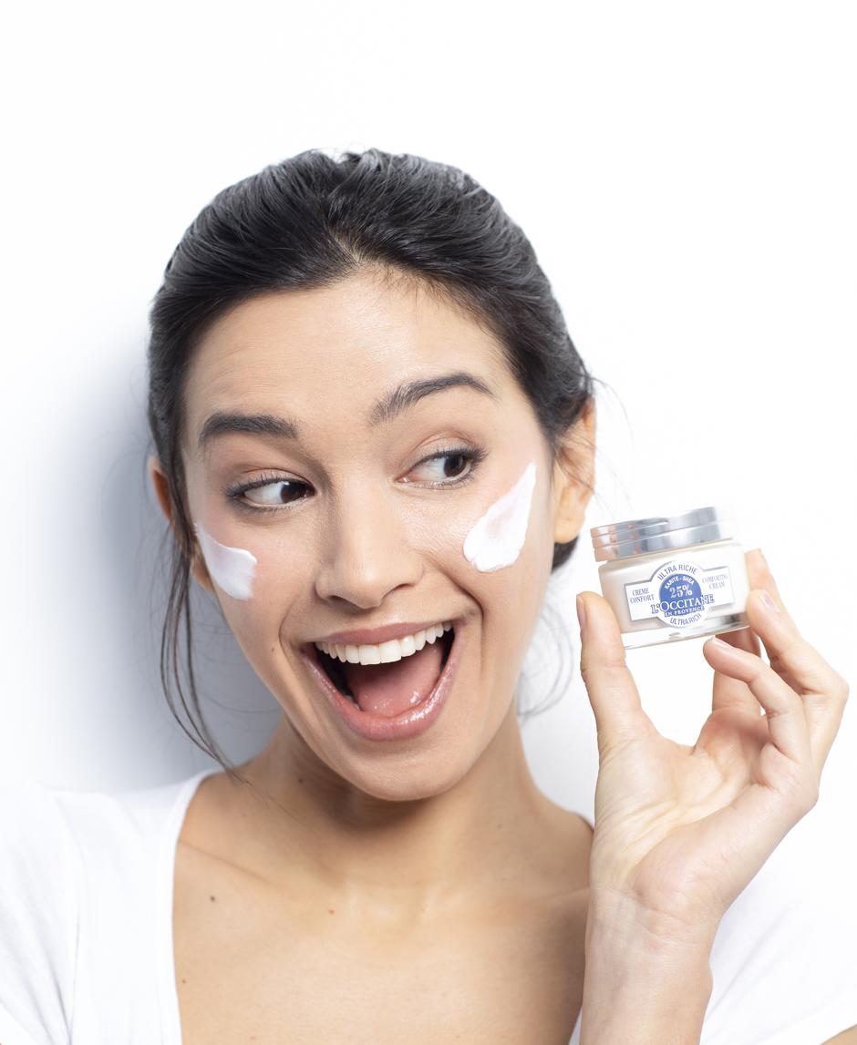 Intenzivna njega ruku i stopala iz L’OCCITANEA