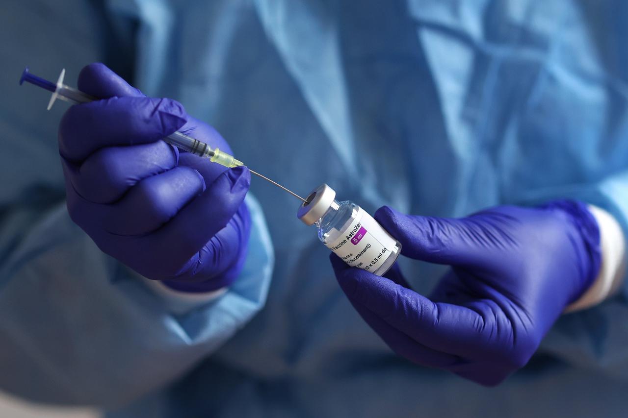 Coronavirus - Vaccination of police officers