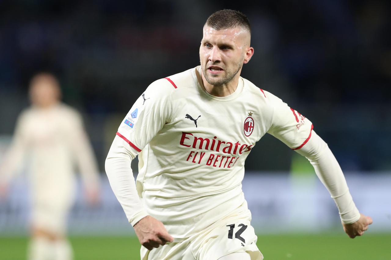 Atalanta v AC Milan - Serie A - Gewiss Stadium