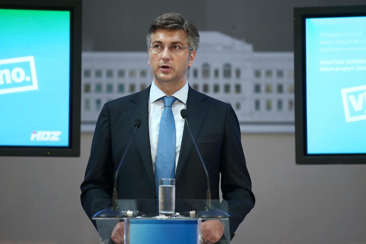 Plenković