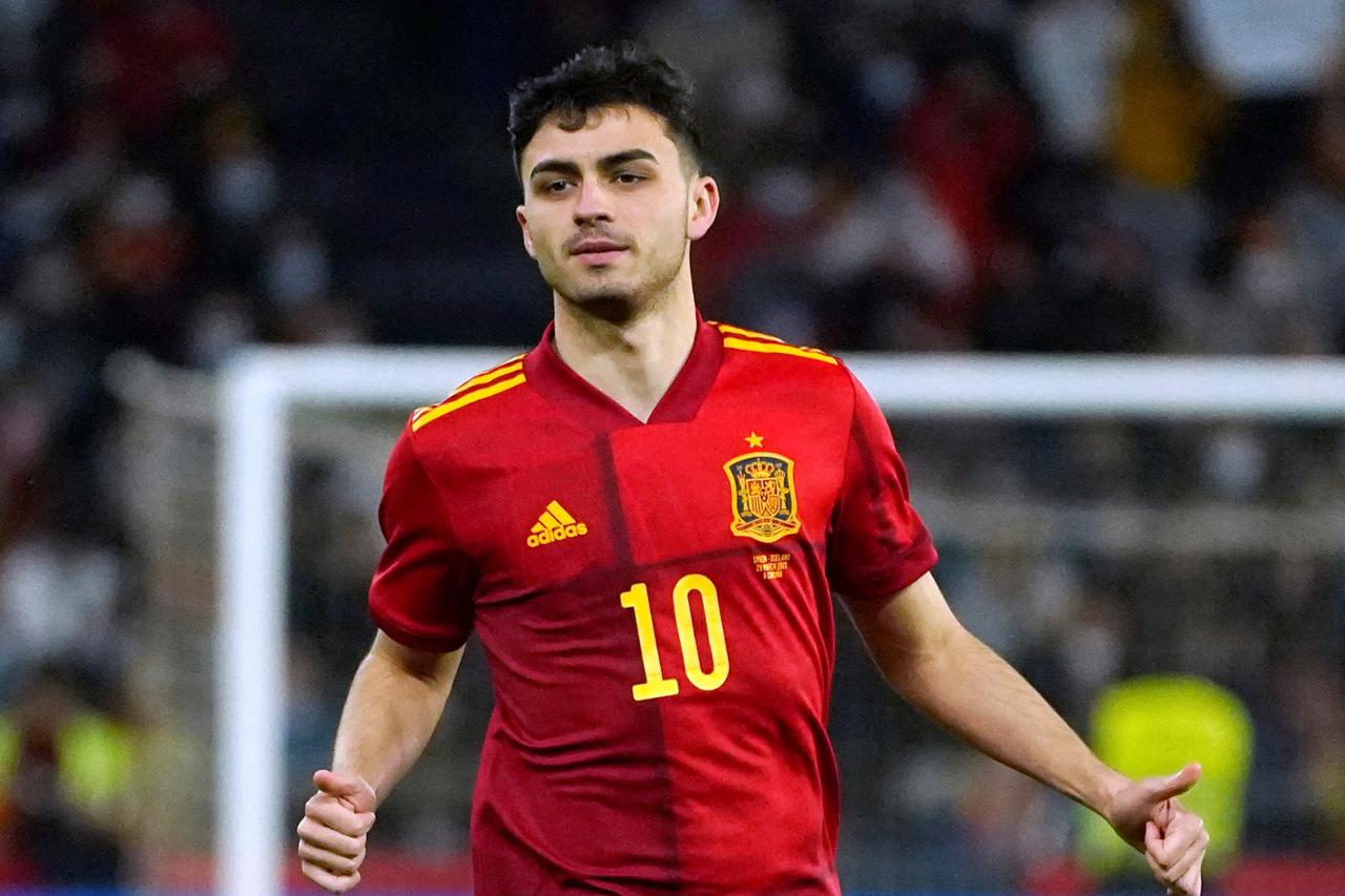 FILE PHOTO: International Friendly - Spain v Iceland