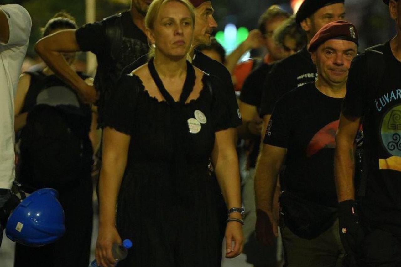 Dijana Hrka, majka Stefana