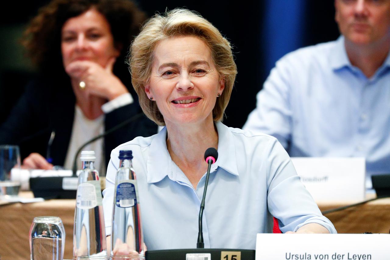 Ursula Von Der Leyen