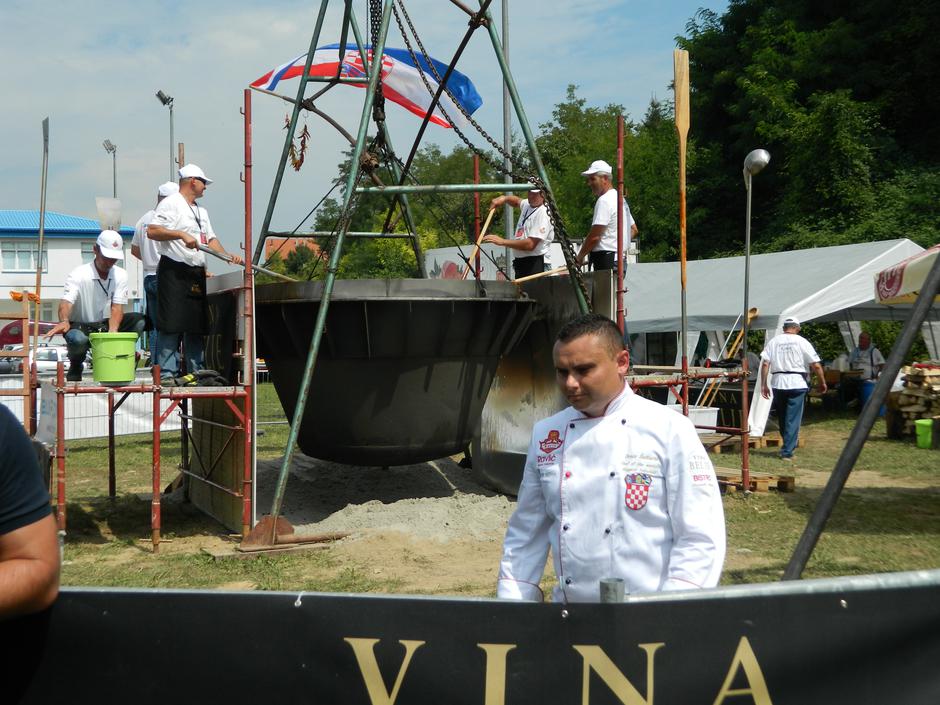 Najveći slavonski čobanac na svijetu