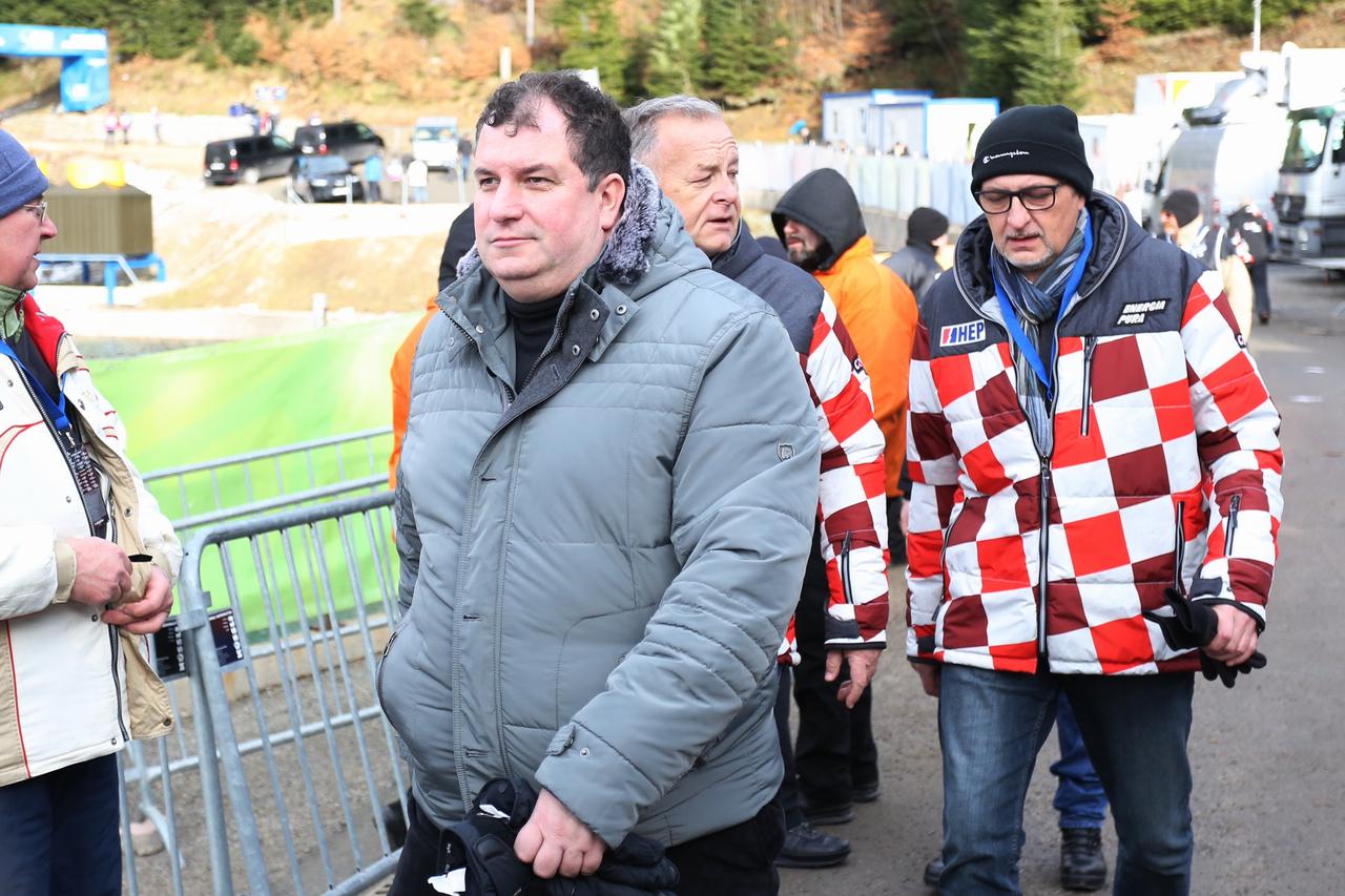 Poznati na Snježnoj kraljici