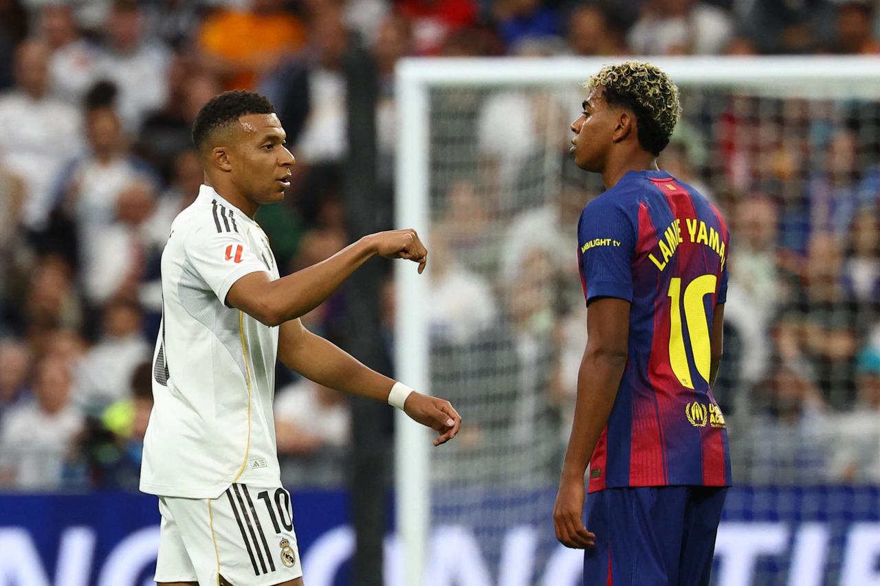 LaLiga - Real Madrid v FC Barcelona