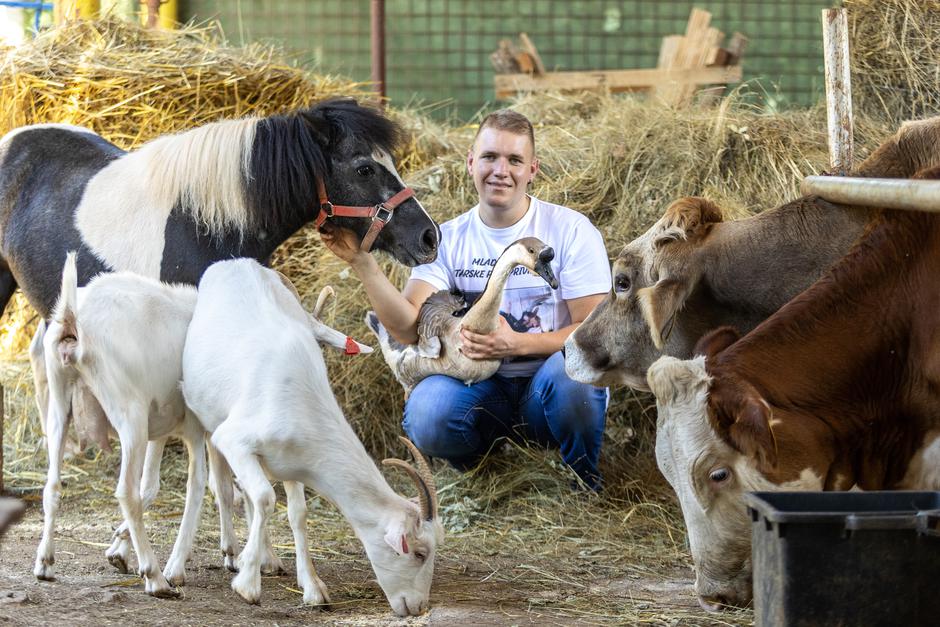 Pazin: Izbor za najbolji OPG - OPG Ivan Šolić