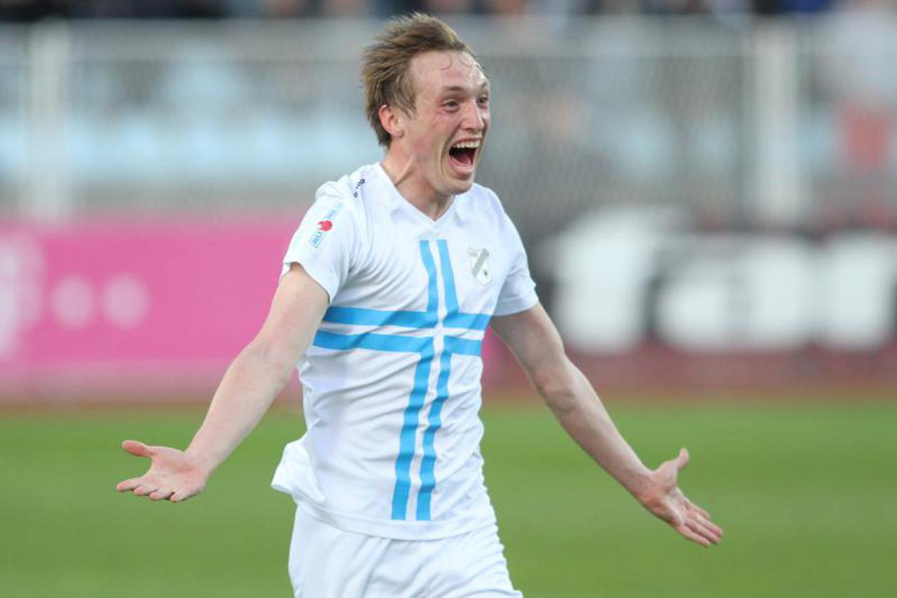 NK Rijeka - NK Zadar
