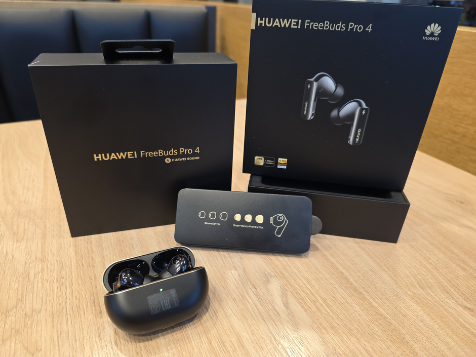 Bežične slušalice Huawei FreeBuds Pro 4