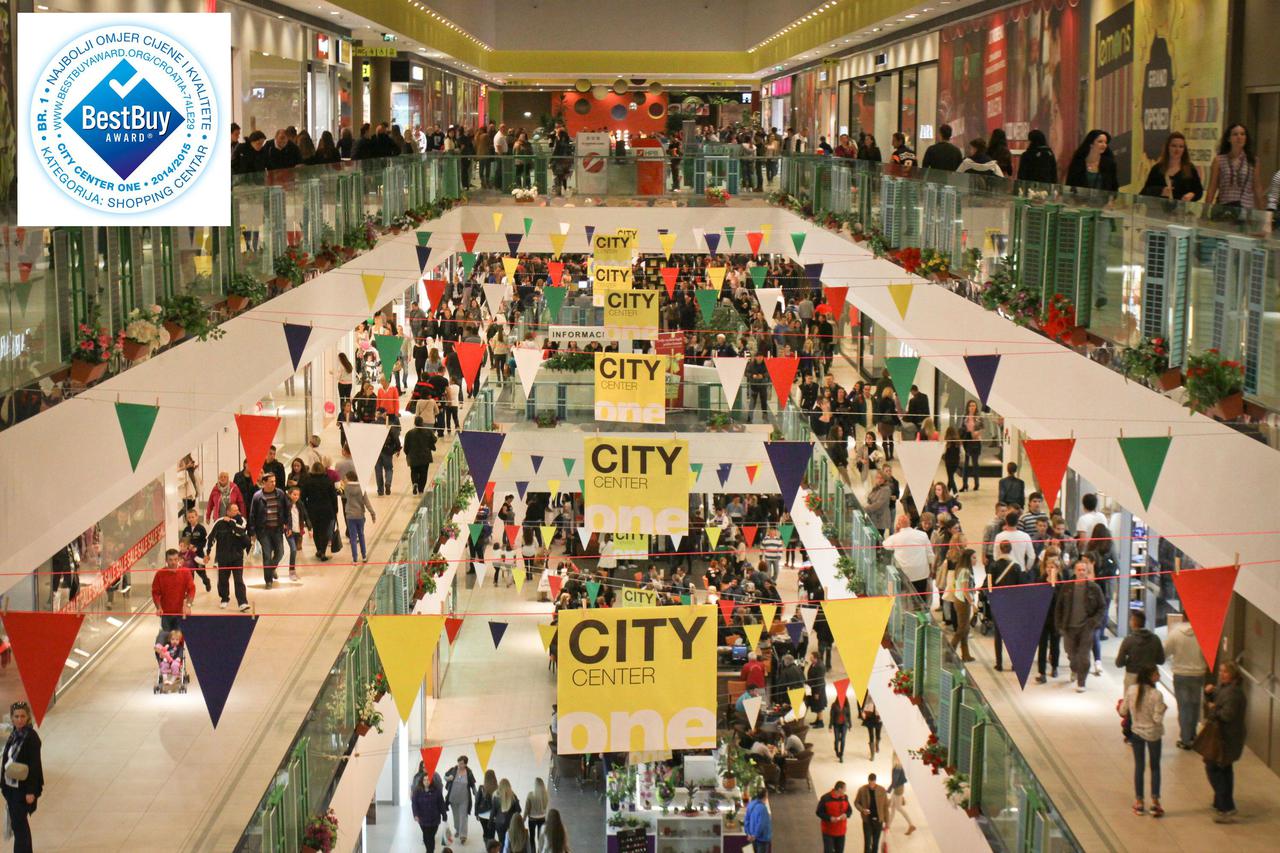 City Center one