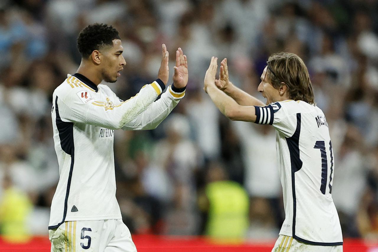 LaLiga - Real Madrid v FC Barcelona