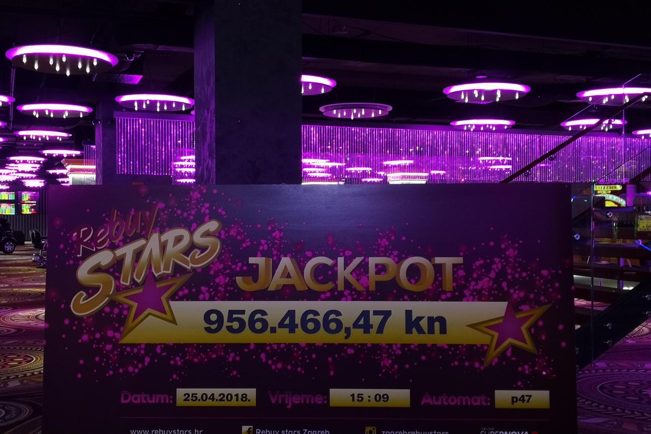 Rebuy stars Zagreb