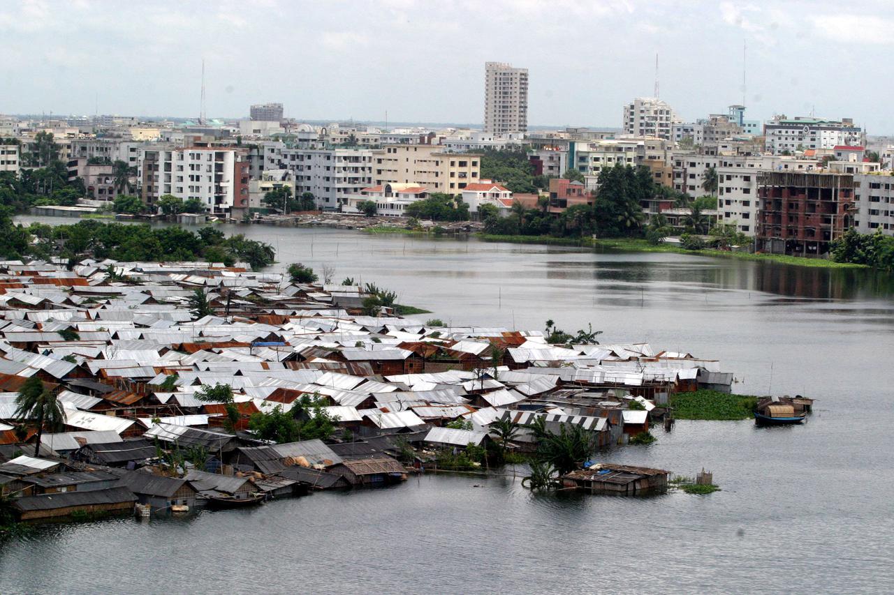 dhaka