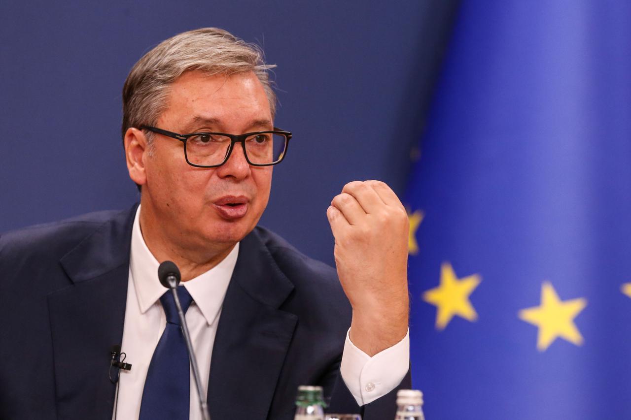Beograd: Aleksandar Vučić predstavio  nove mjere za poboljšanje životnog standarda građana.