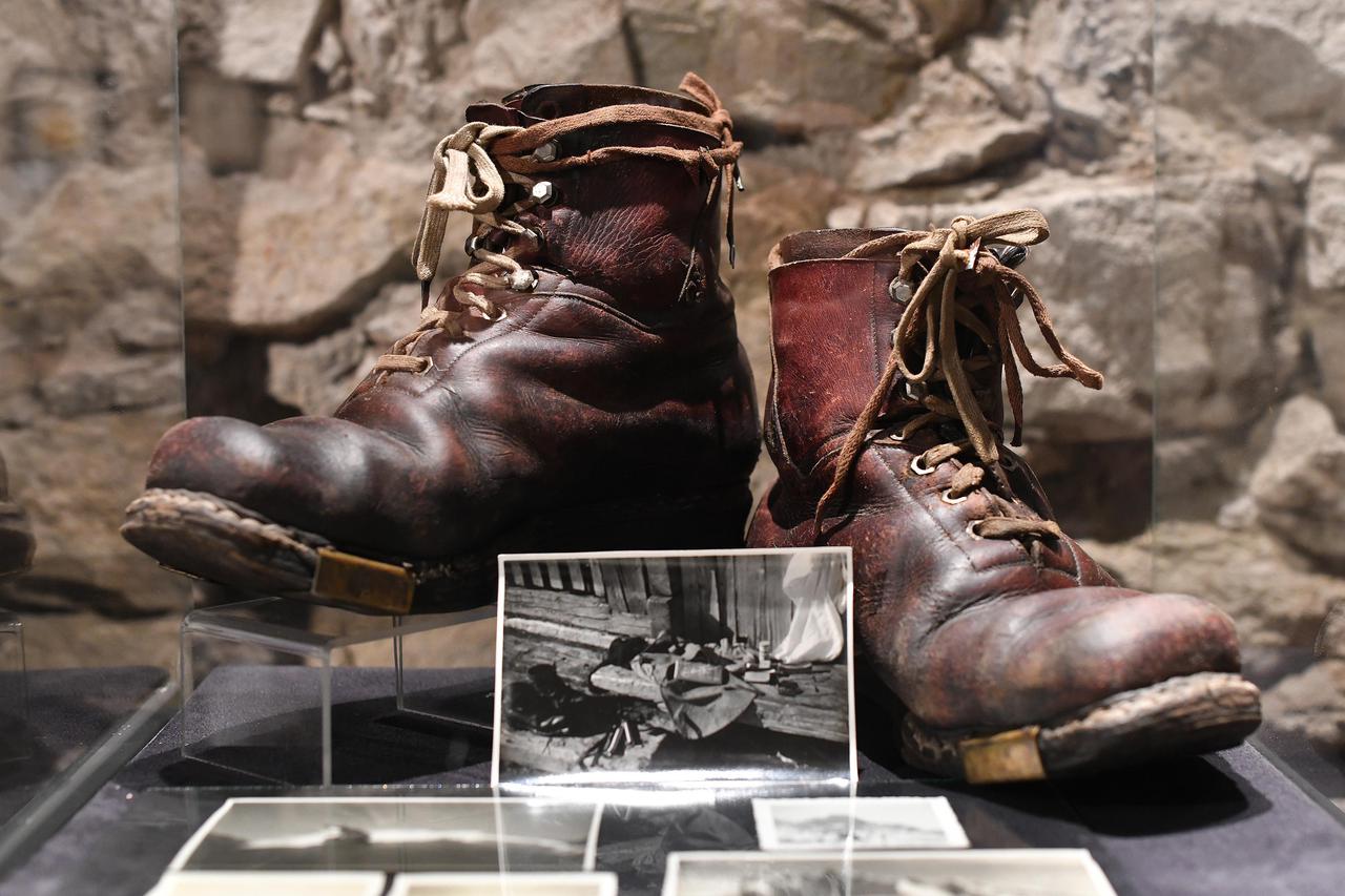 Izložba "Šoste-raj", priče o cipelama iz Gradskog muzeja Varaždin 