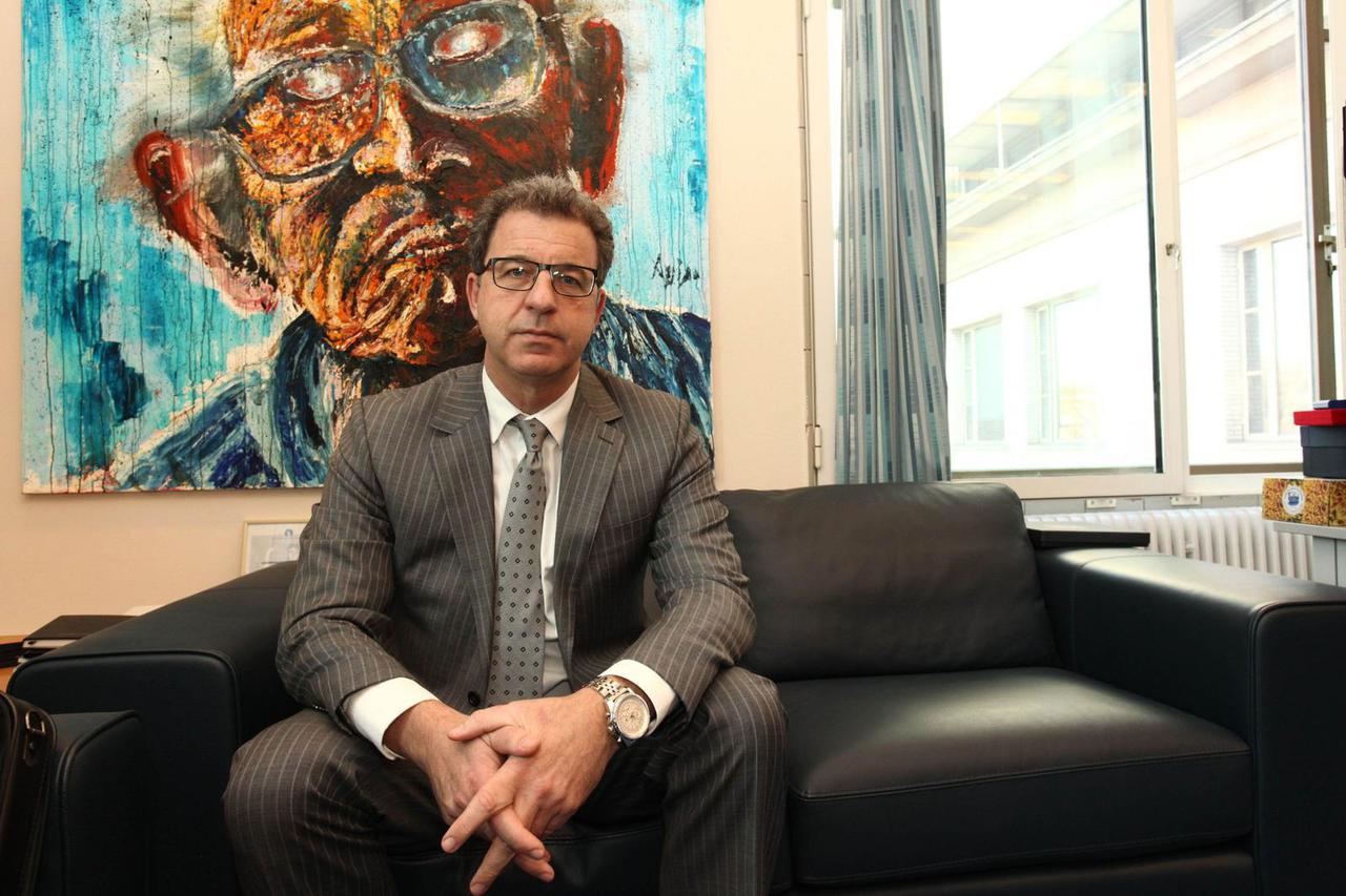 Haag: Serge Brammertz, glavni tužitelj Međunarodnog suda za bivšu Jugoslaviju
