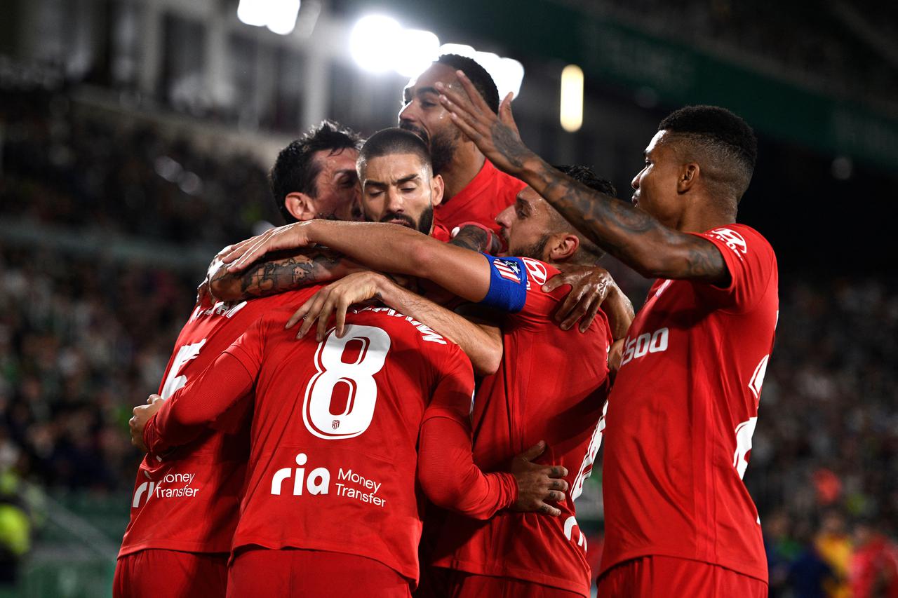 LaLiga - Elche v Atletico Madrid