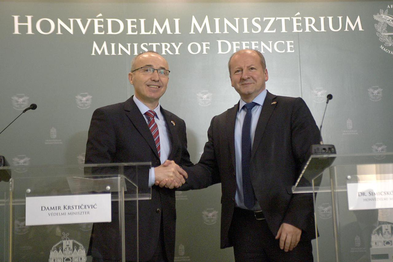 Susretnom dvojice ministara započet će bolja suradnja Hrvatske i Mađarske