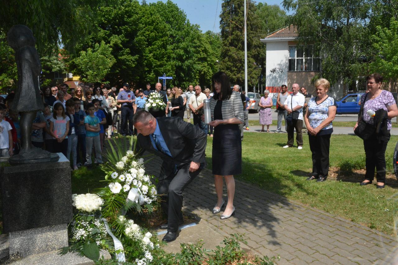 Obilježavanje 26. obljetnice stradanja djece u Domovinskom ratu