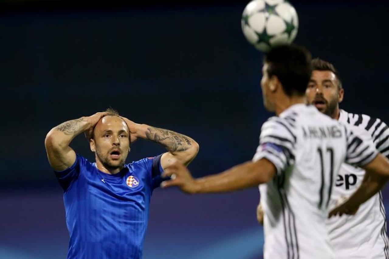 Dinamo - Juventus