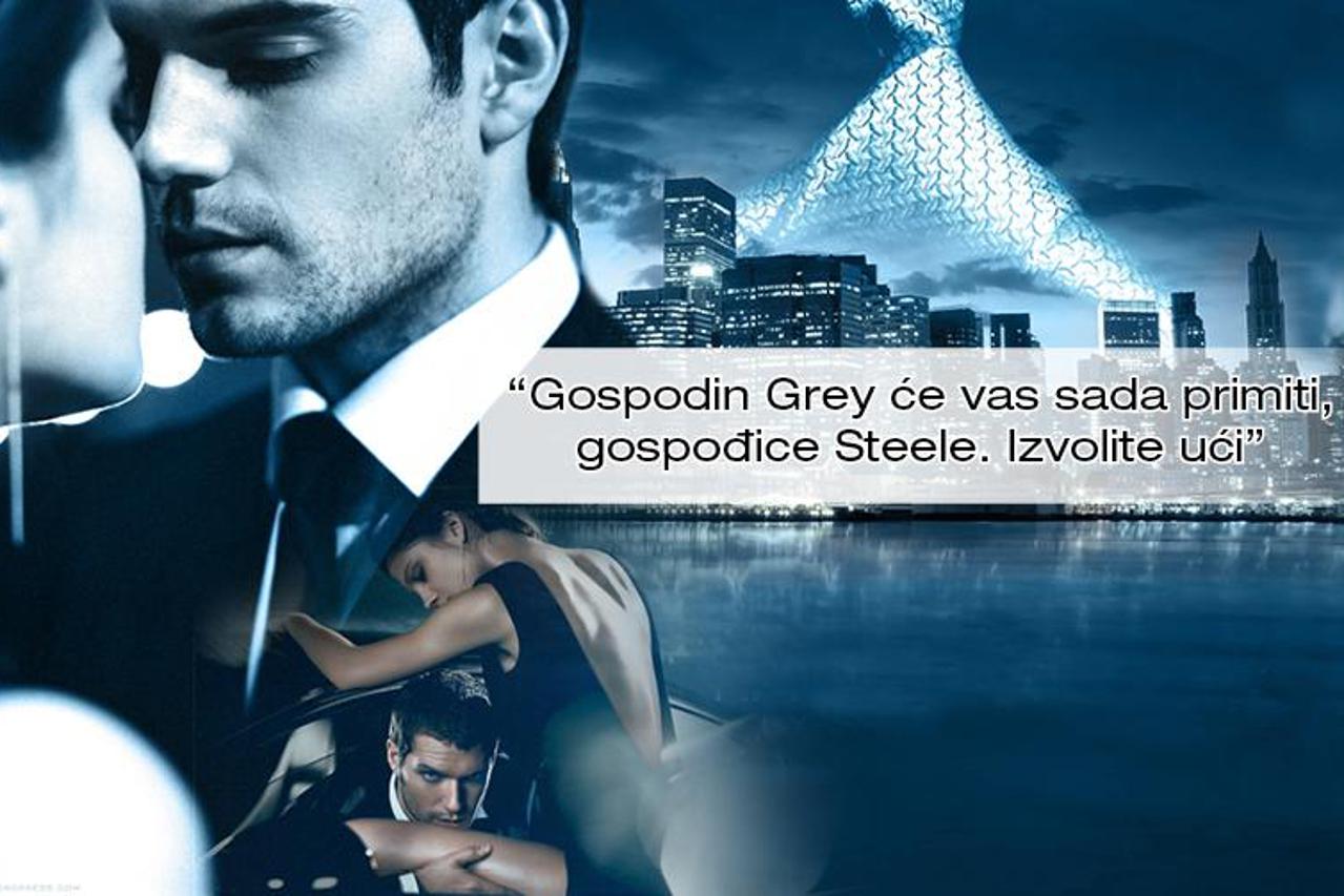 Postanite ''Pedeset nijansi'' zavodljiviji i strastveniji 