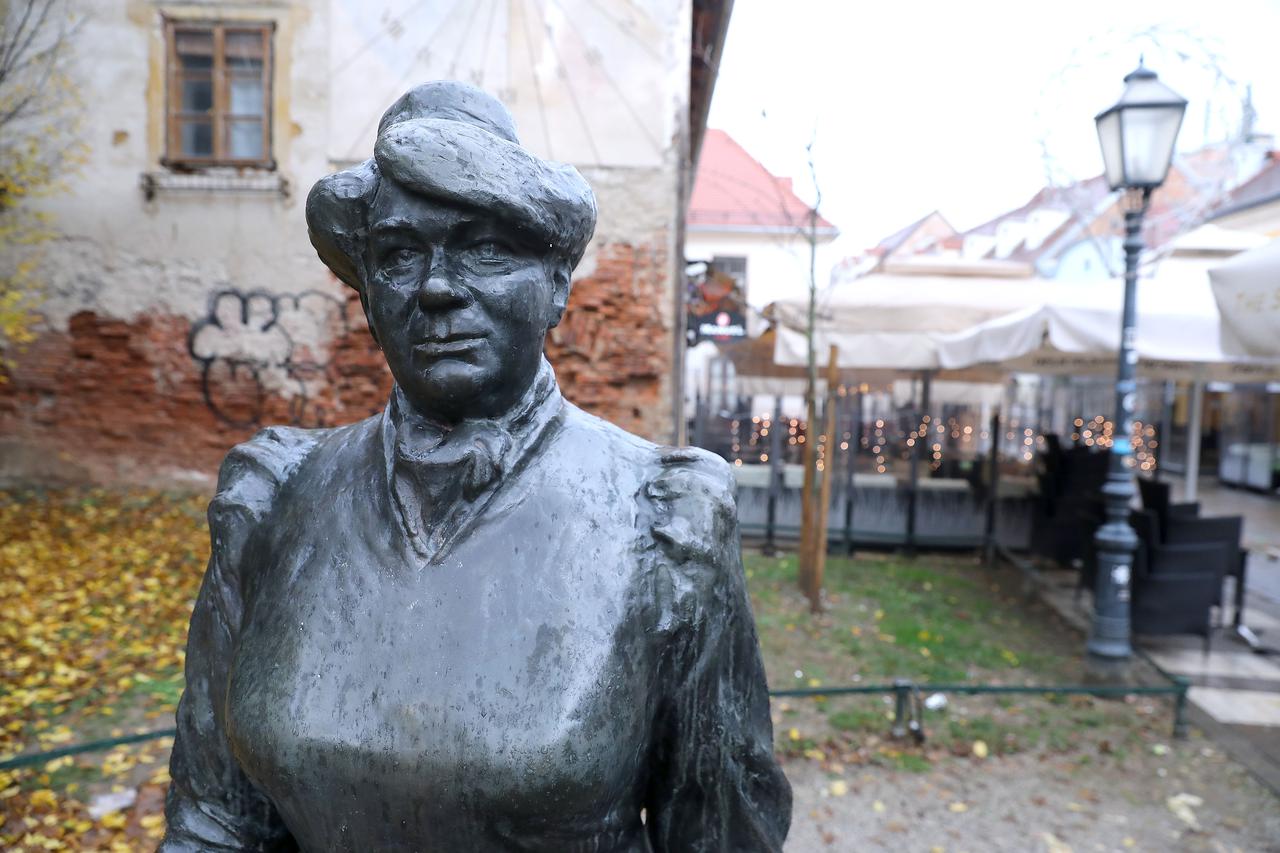 Zagreb: Na današnji dan 1957. godine umrla je Marija Jurić Zagorka