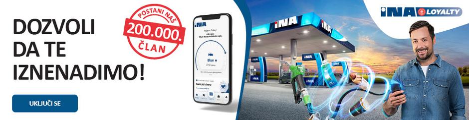 INA Loyalty program