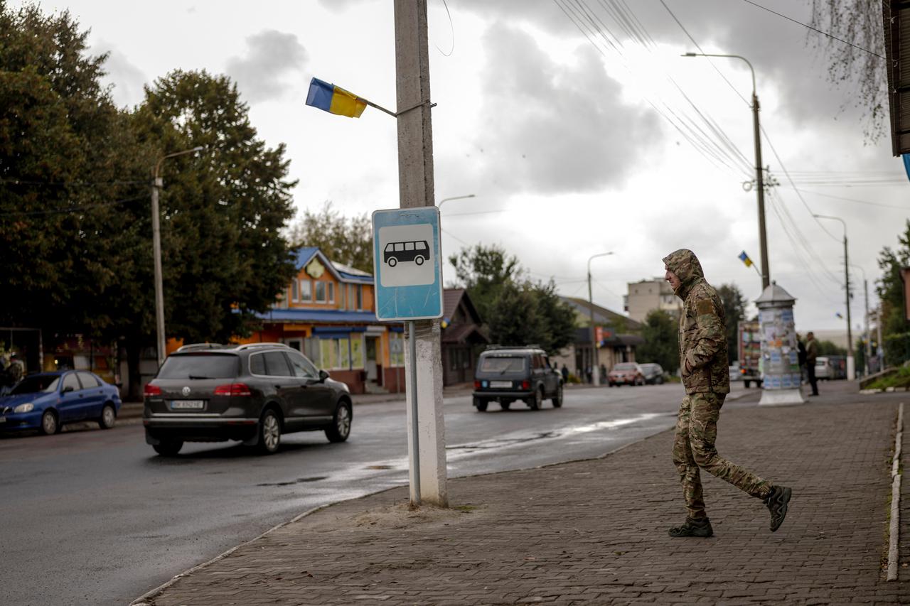 Empty maternity wards and men mobilized for war: Ukraine’s population is shrinking fast