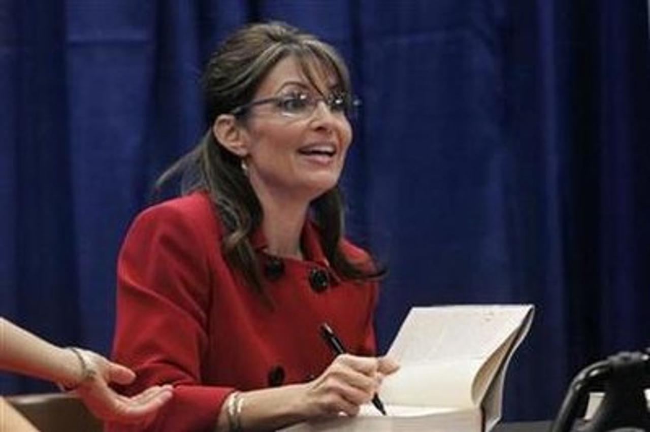 Sarah Palin