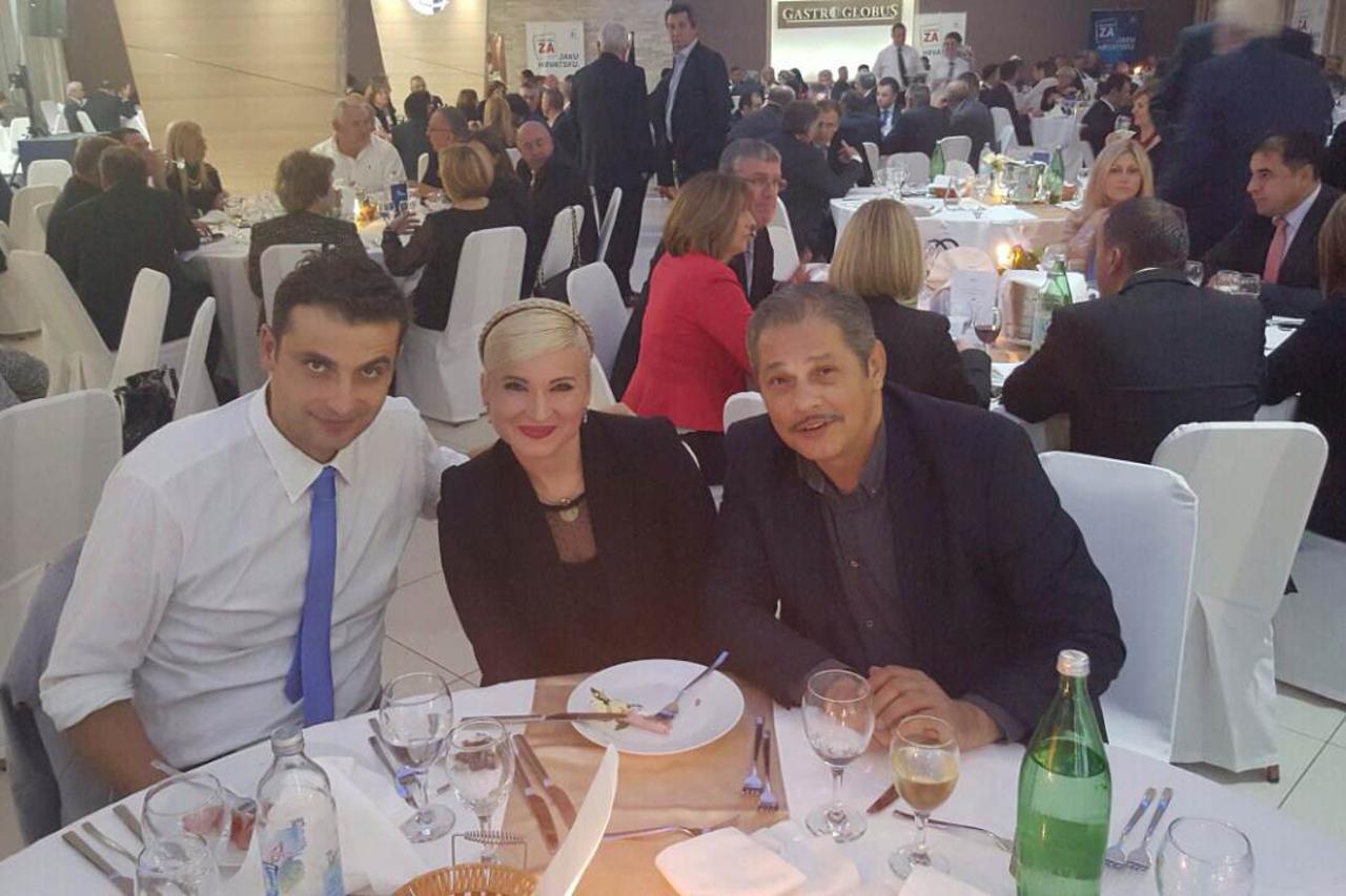 Robert Kurbaša i Slaven Knezović