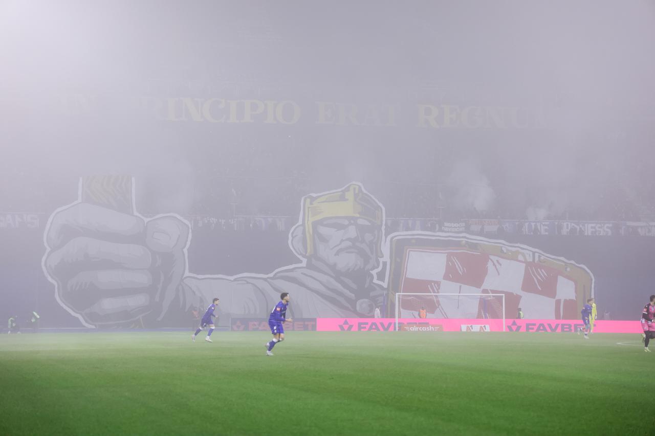 Dinamo i Lokomotiva sastali se u 18. kolu SuperSport HNL-a