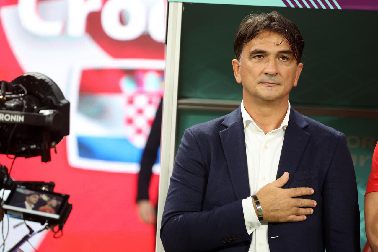 KATAR 2022 - Susret Hrvatske i Maroka u borbi za broncu Svjetskog prvenstva