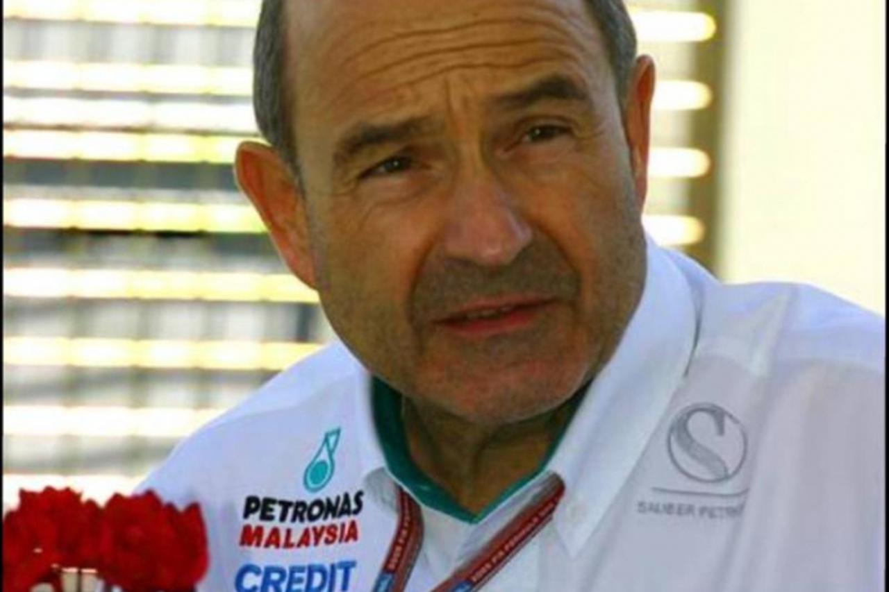 Peter Sauber