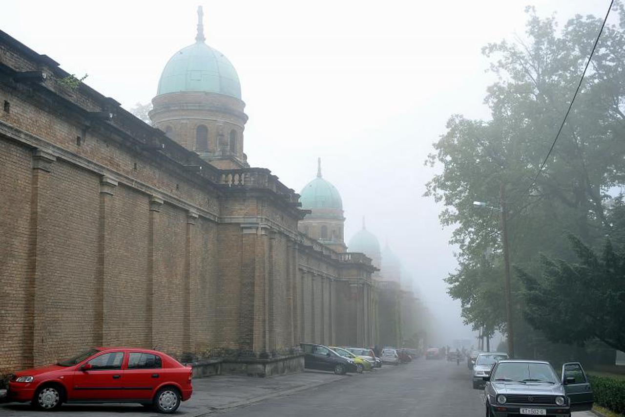 arkade, mirogoj