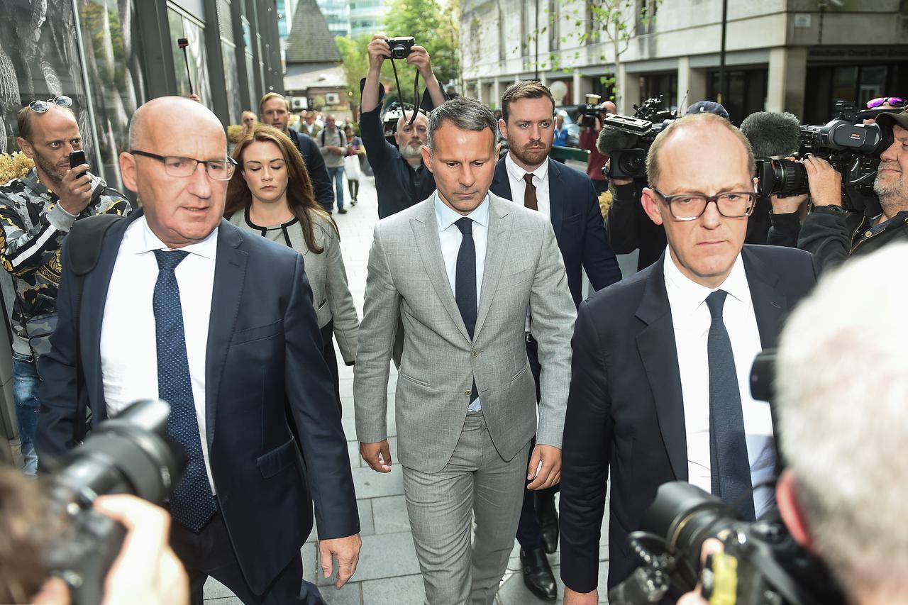 Ryan Giggs court case