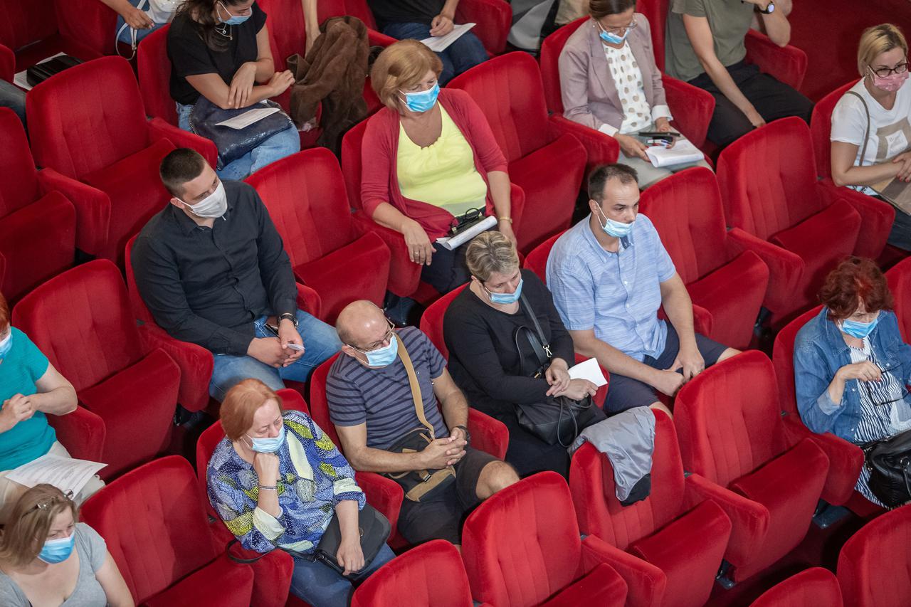 Hrvatsko narodno kazalište u Osijeku započinje svoju 114. kazališnu sezonu