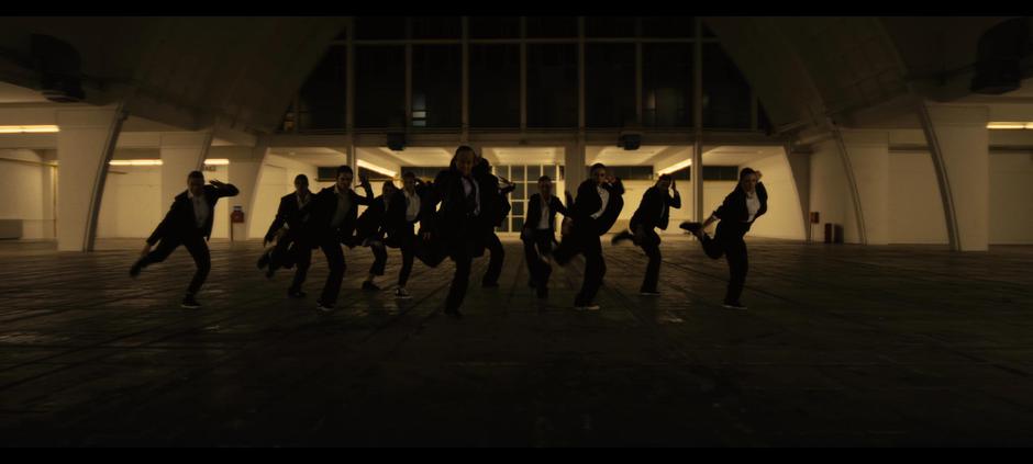 Universe Dance Crew