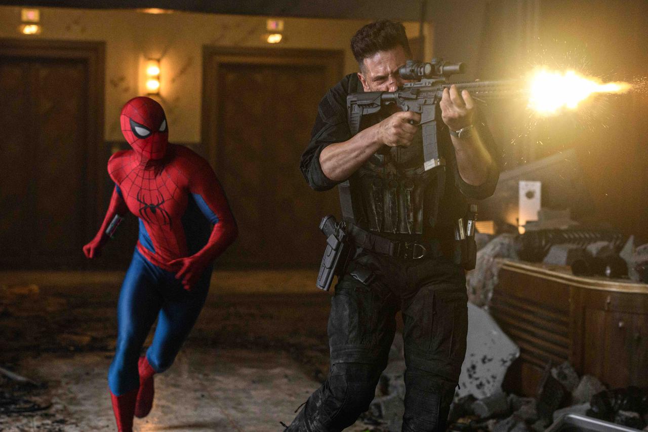 Spider-man: Novo doba