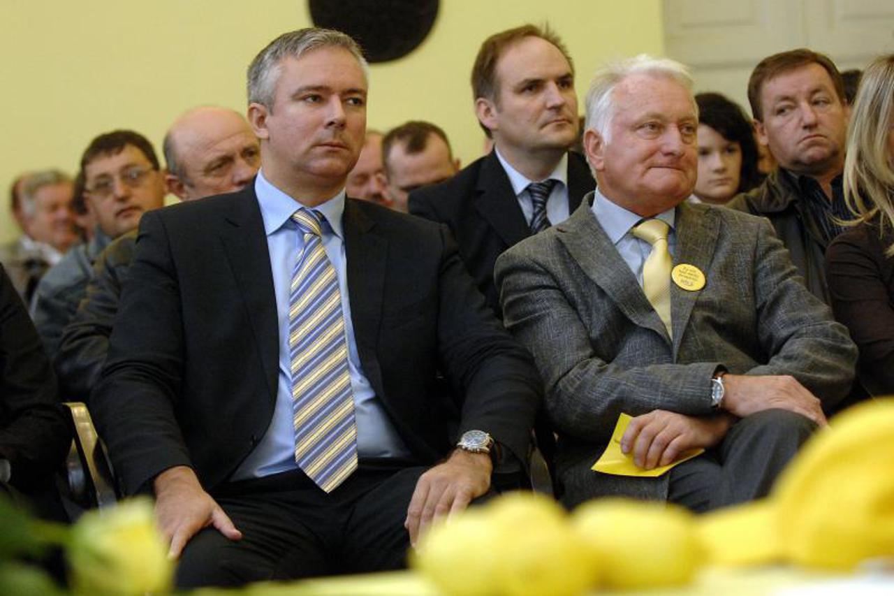 Predstavljanje HSLS-ovog gospodarskog programa u Čakovcu (1)