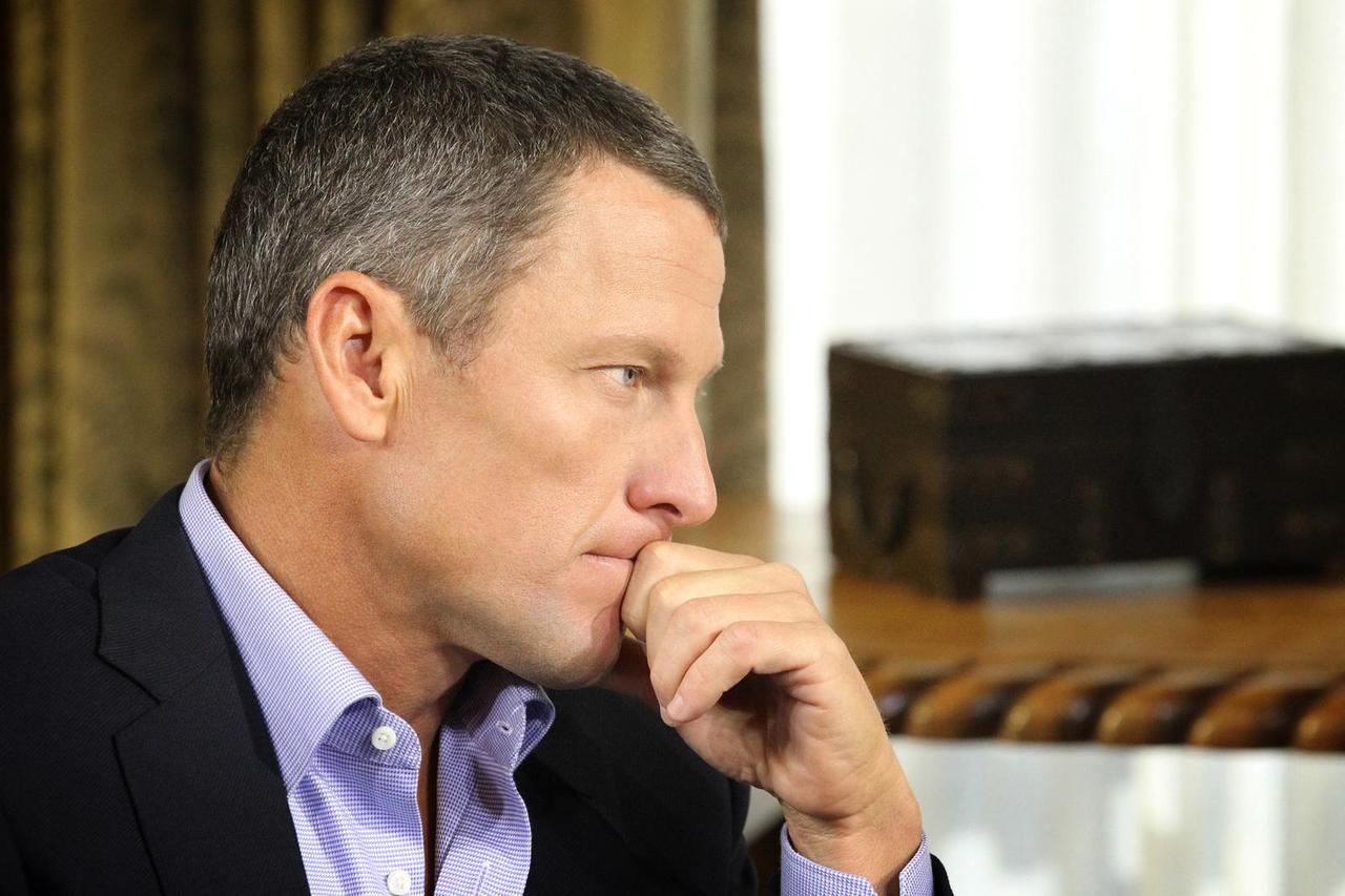 Lance Armstrong priznao Oprah da je uzimao doping
